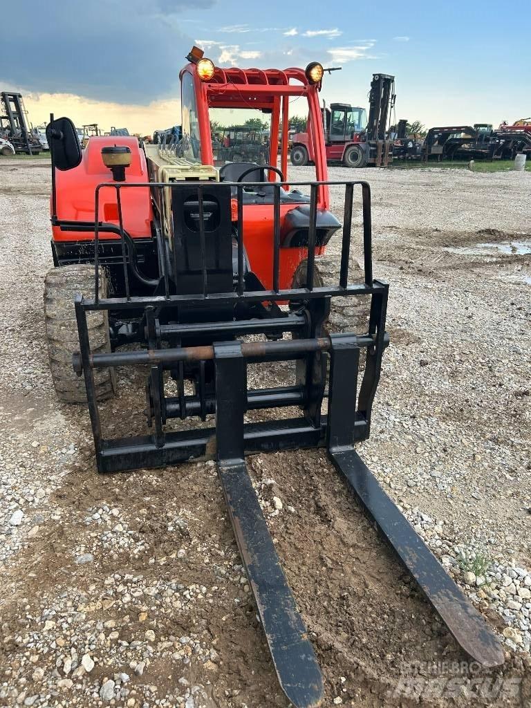 JLG G 5-18 A Teleskoplastare
