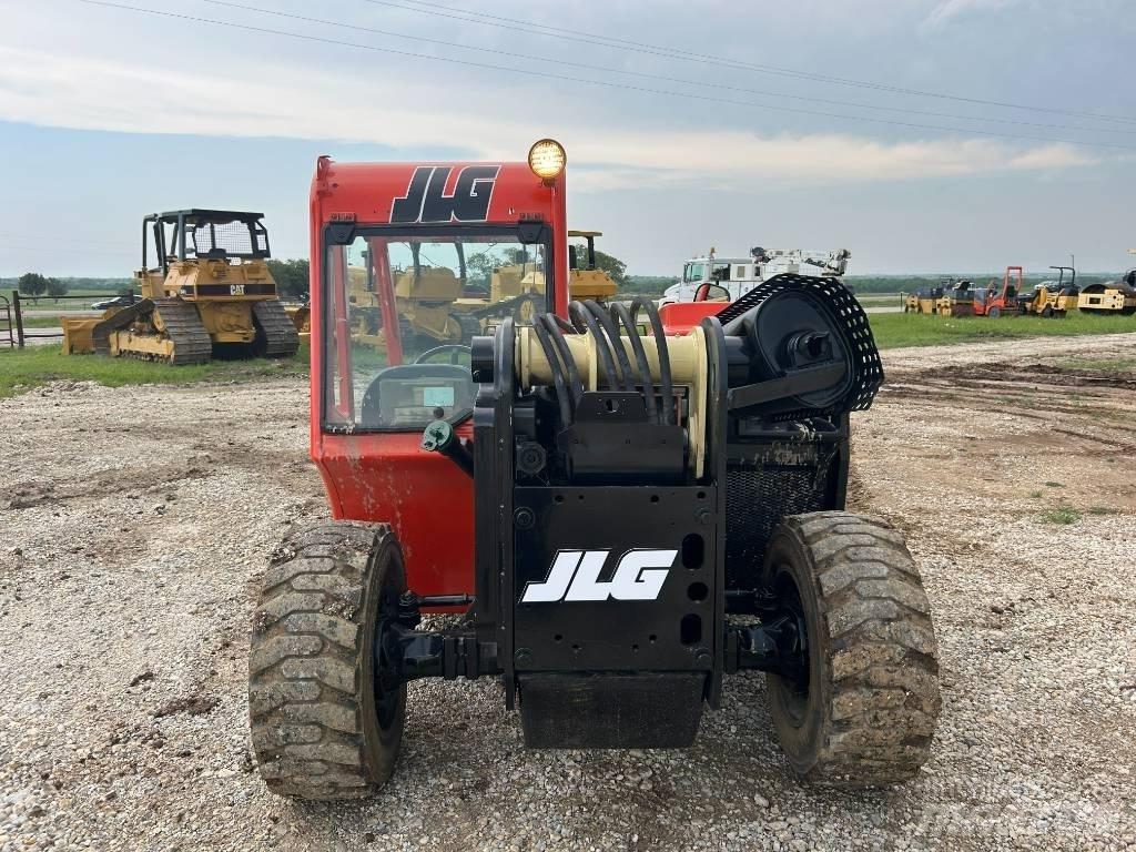JLG G 5-18 A Teleskoplastare