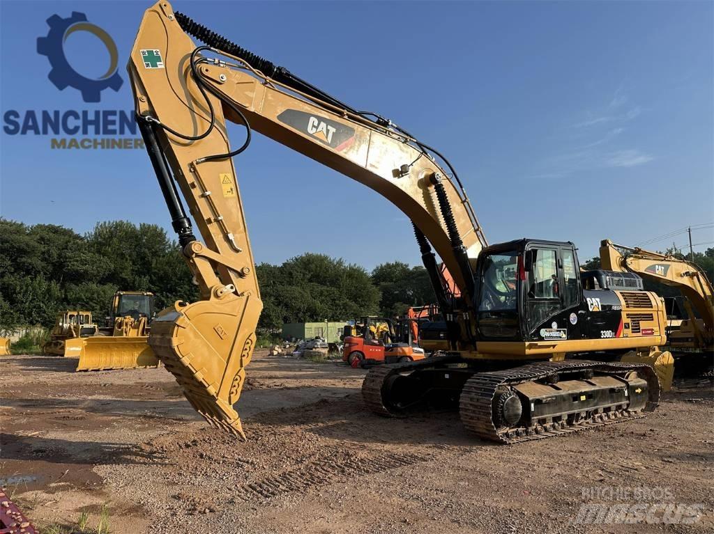 CAT 330 D L Bandgrävare