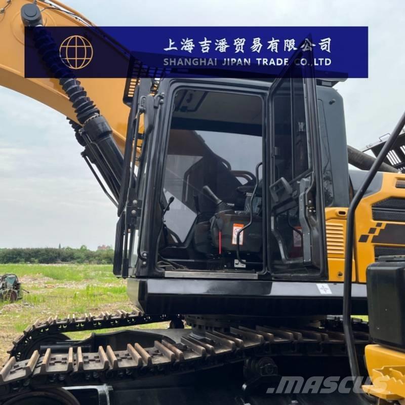 Sany SY 550 H Bandgrävare