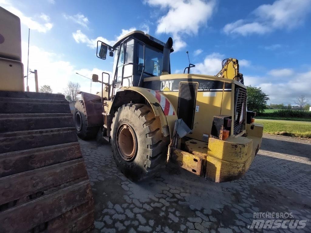 CAT 950 G Hjullastare