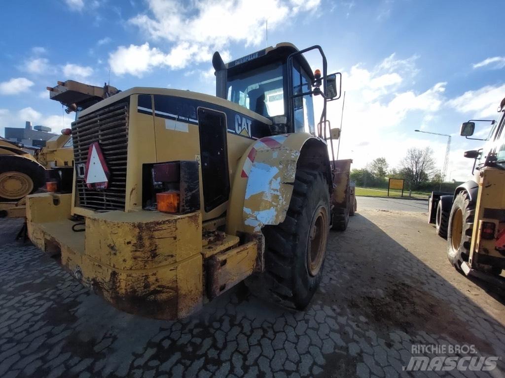 CAT 950 G Hjullastare
