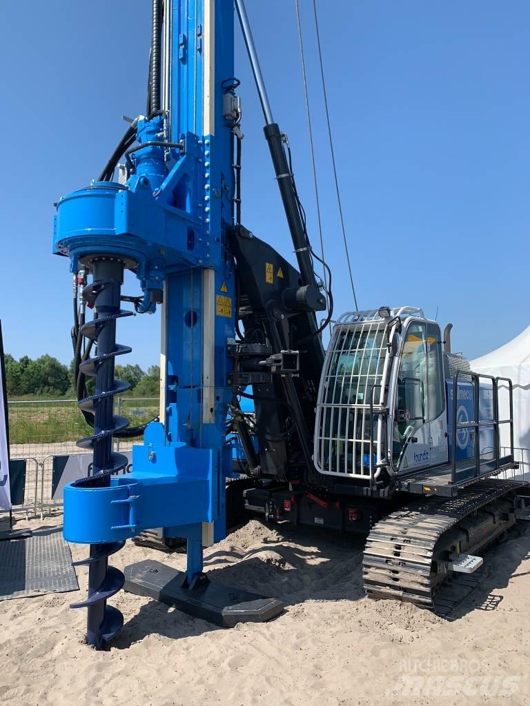 Soilmec SR 30 Eagle Pålningsriggar