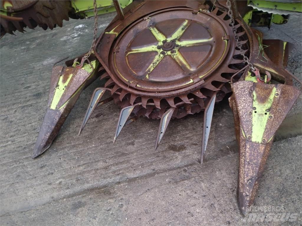 CLAAS RU 450 extra Lantbruk - Övrigt