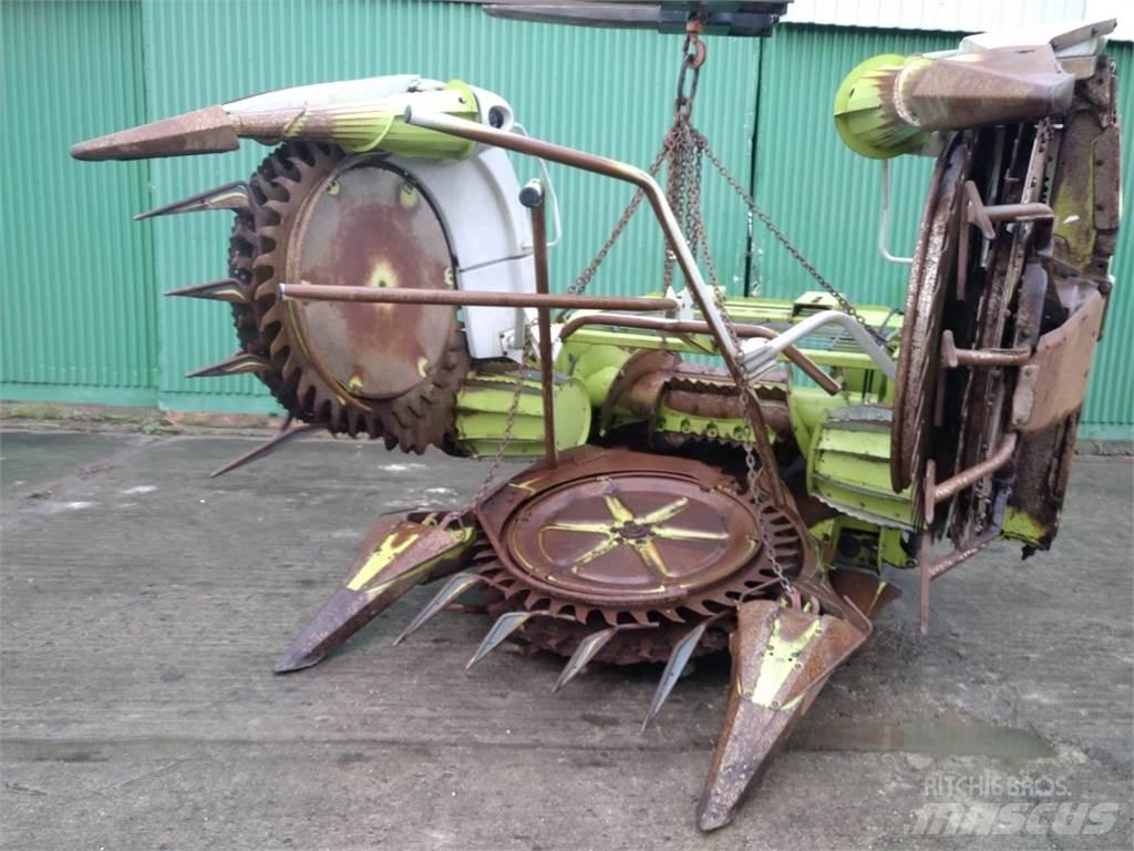 CLAAS RU 450 extra Lantbruk - Övrigt
