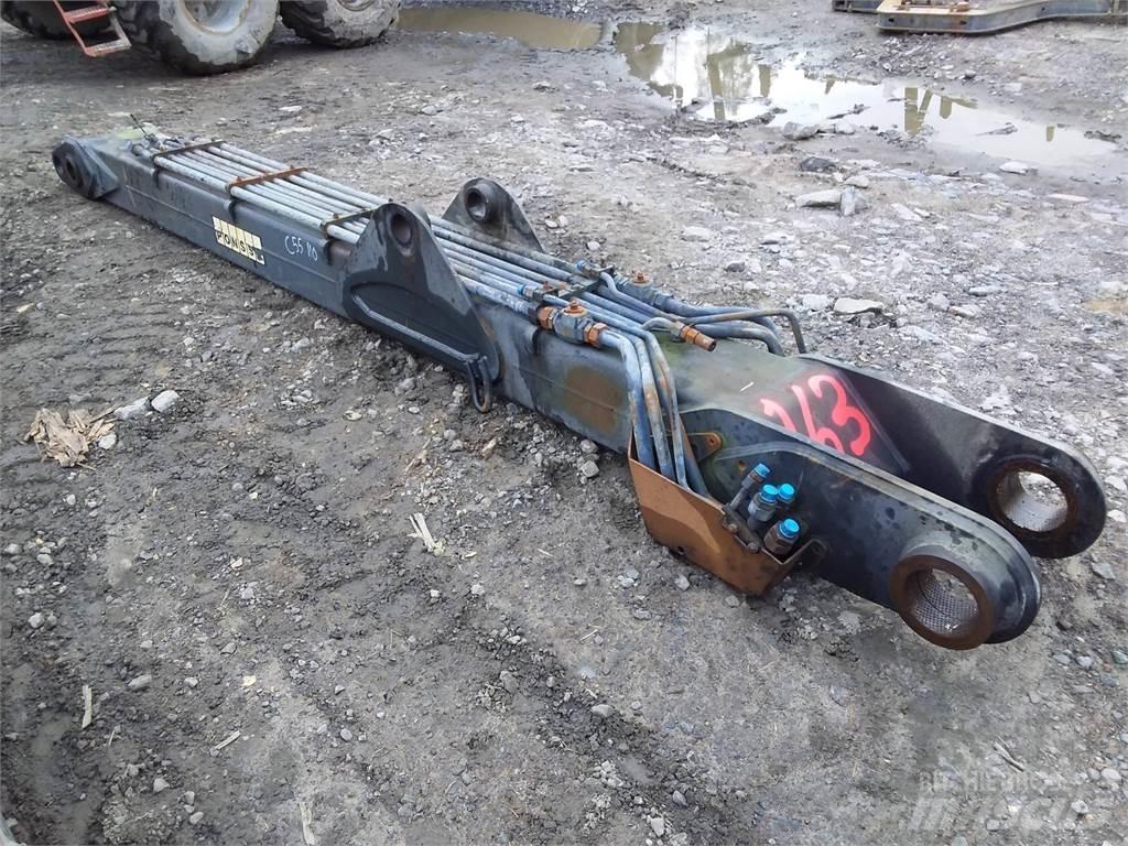 Ponsse C55    110 Skördarkranar