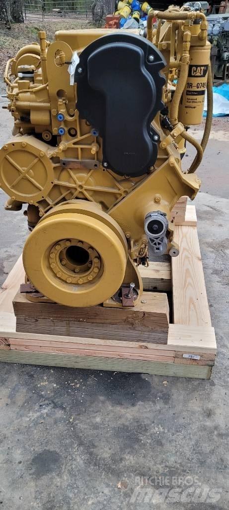 CAT C18 Entreprenad - Övrigt