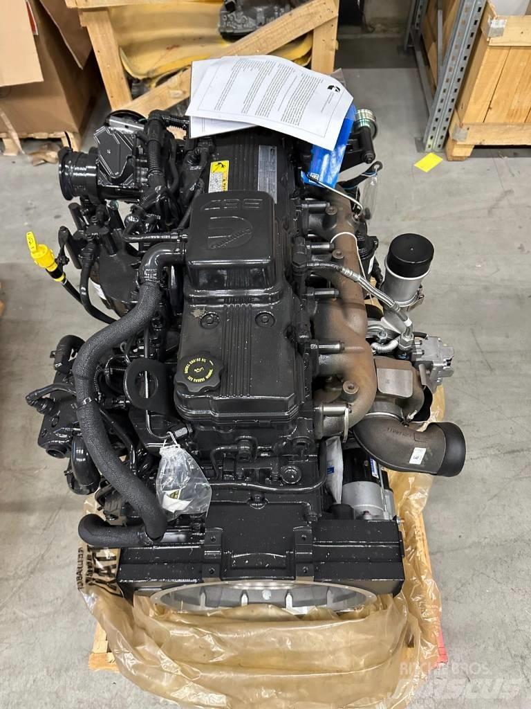 Cummins B6.7 FR95272 Lantbruk - Övrigt