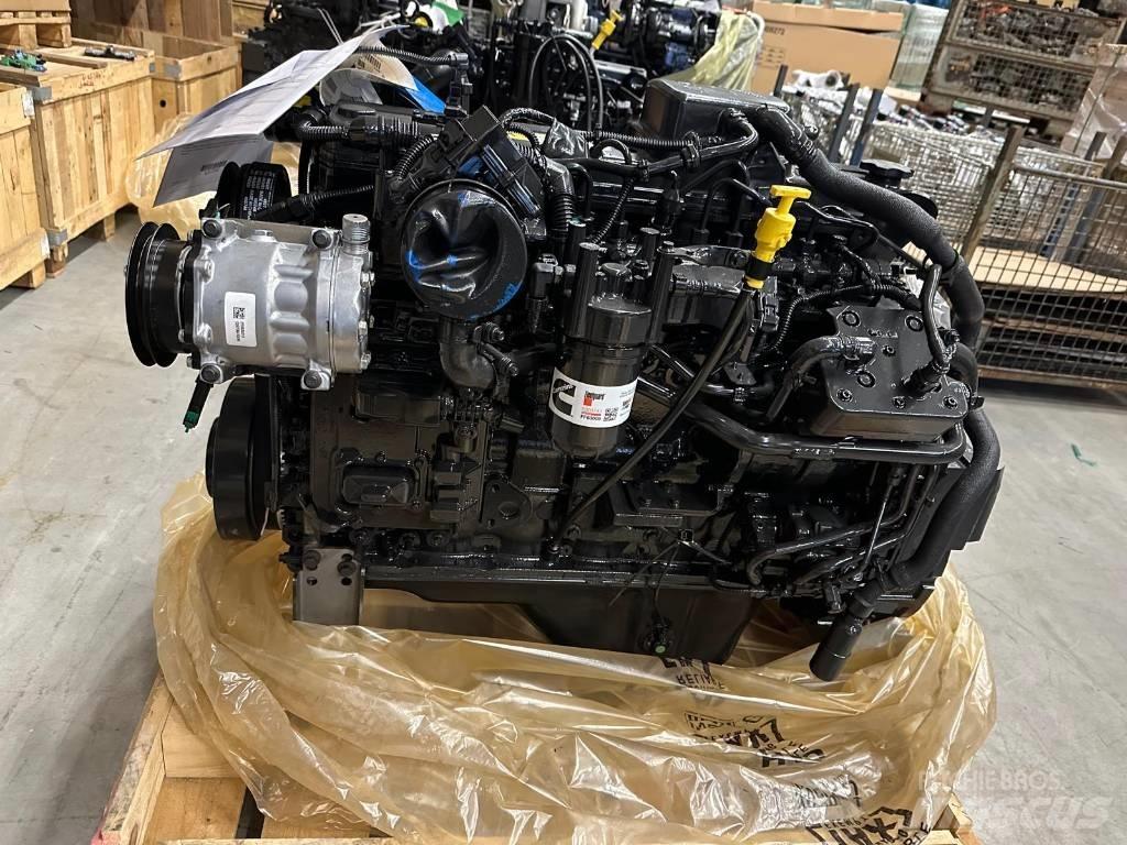 Cummins B6.7 FR95272 Lantbruk - Övrigt