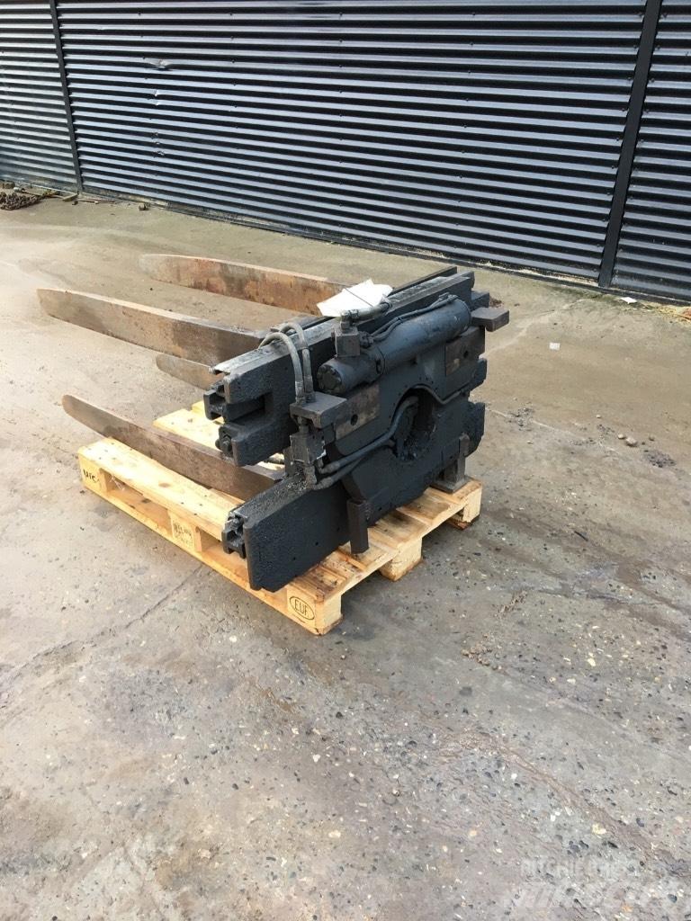  Andet 360 rotator Övriga
