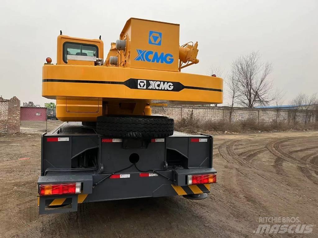 XCMG XCT 25 Allterrängkranar