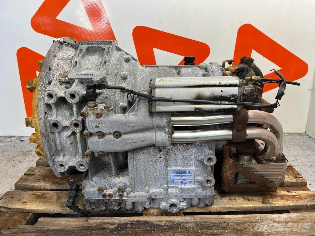 Scania 6 HP 594 C Växellådor