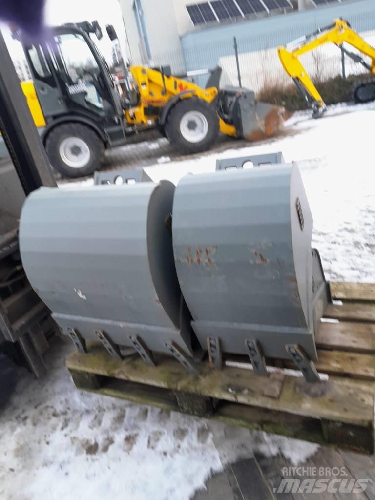 Wacker Neuson ET 20 Krosskopor