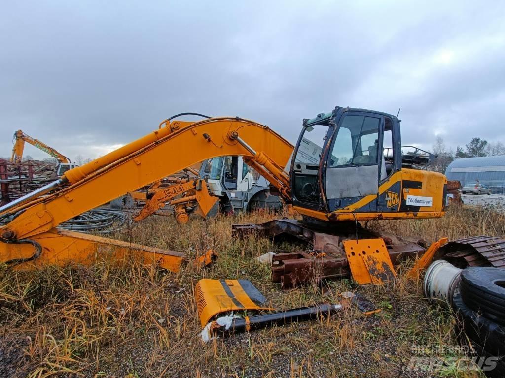 JCB JS 180 L Bandgrävare