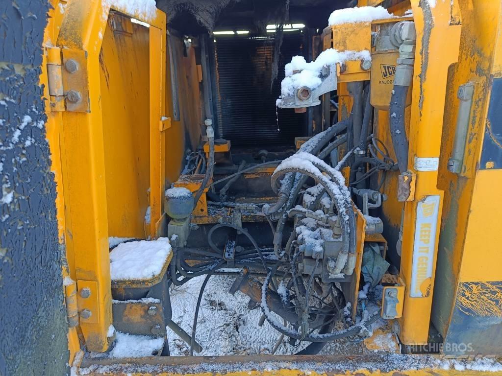 JCB JS 180 L Bandgrävare