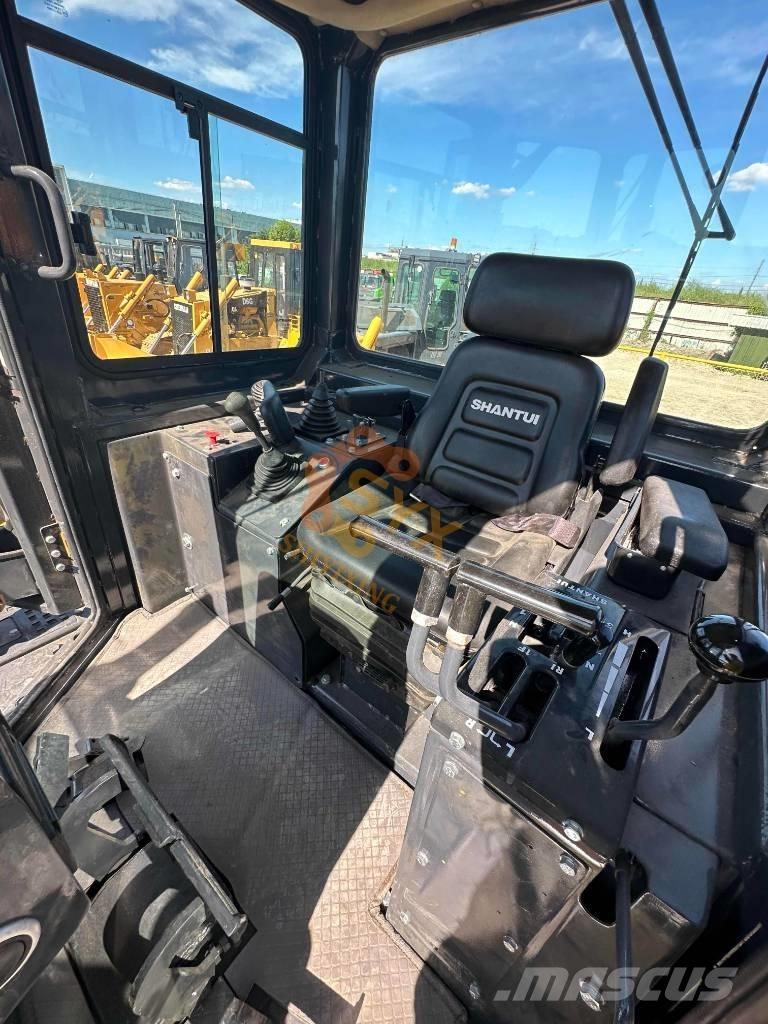 Shantui SD 22 F Bandschaktare