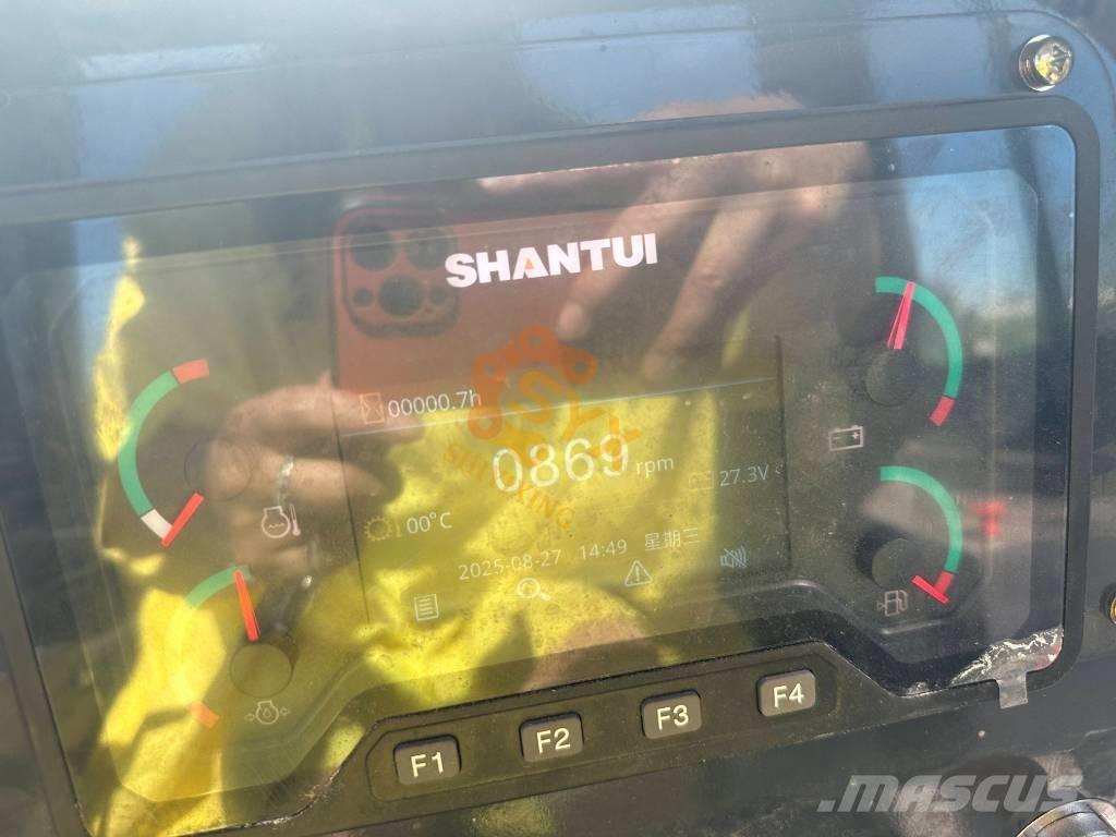 Shantui SD 22 F Bandschaktare