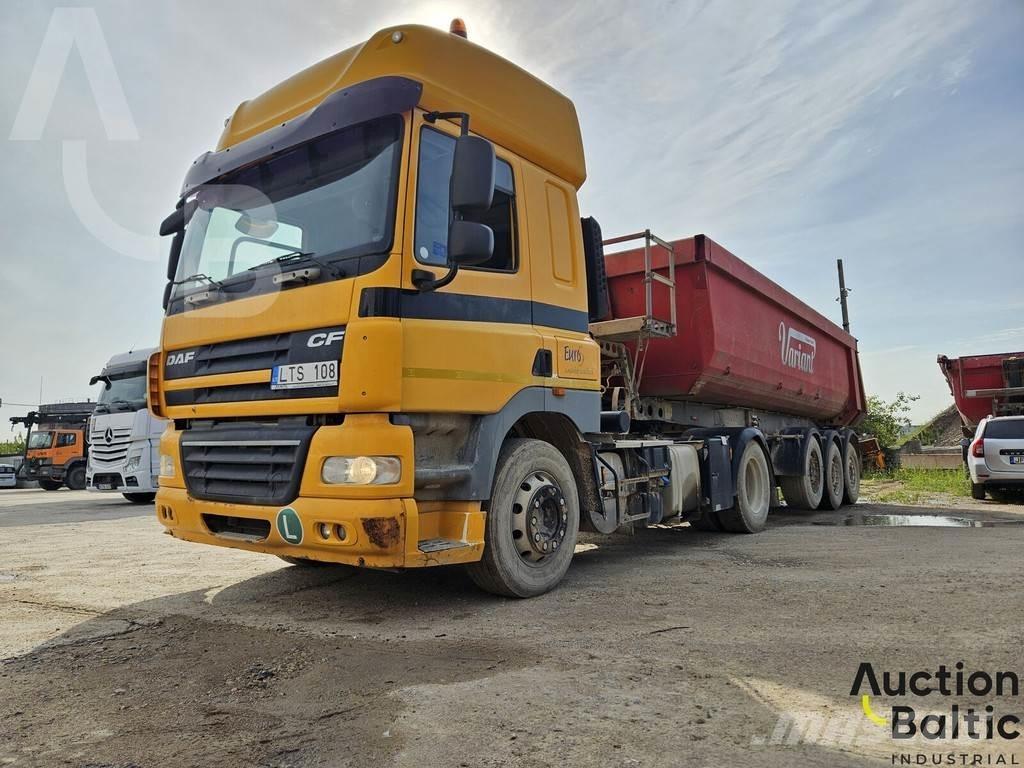 DAF FT CF85 Dragbilar