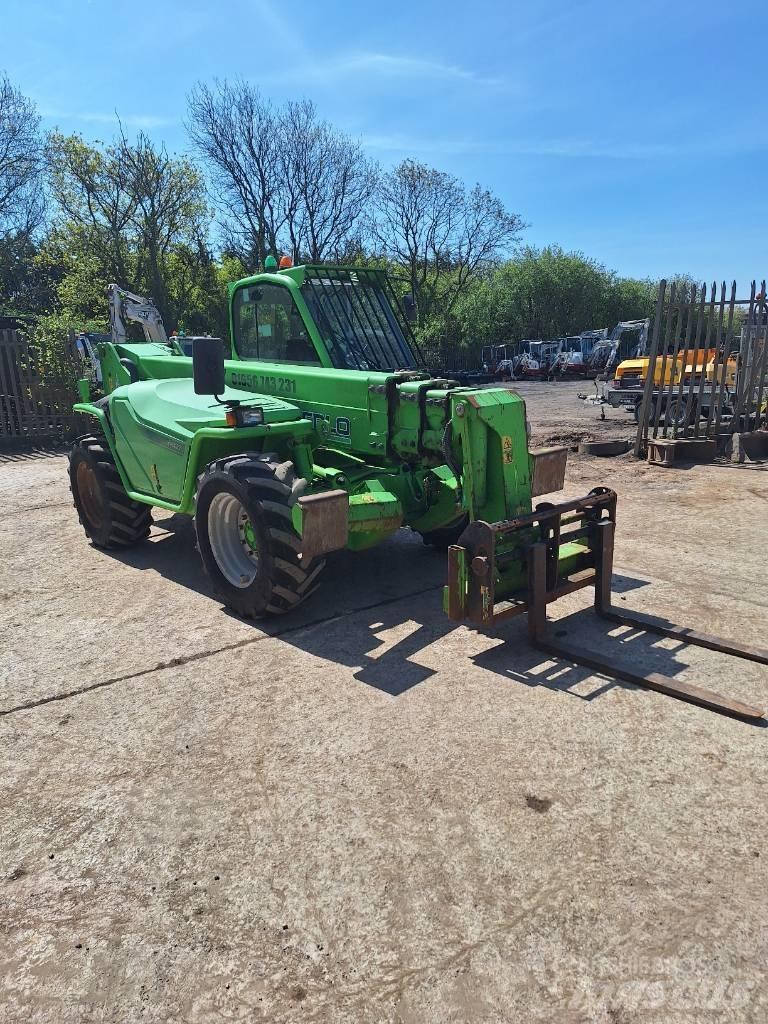 Merlo P 40.17 Teleskoplastare