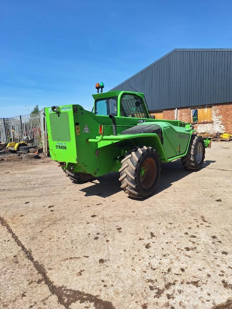 Merlo P 40.17 Teleskoplastare