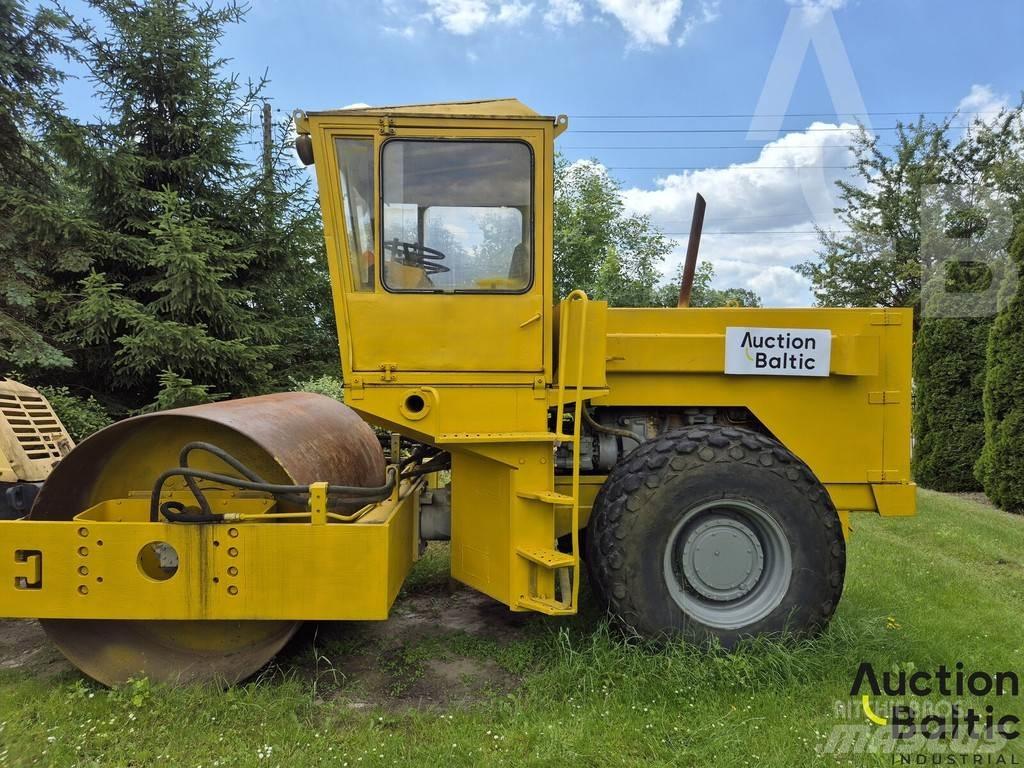 Stavostroj vv111 Envalsvältar