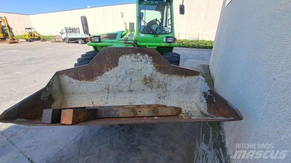 Merlo P 38.10 Teleskoplastare