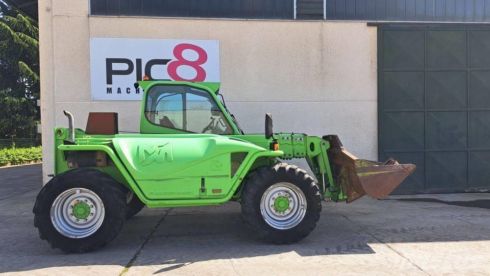 Merlo P 38.10 Teleskoplastare