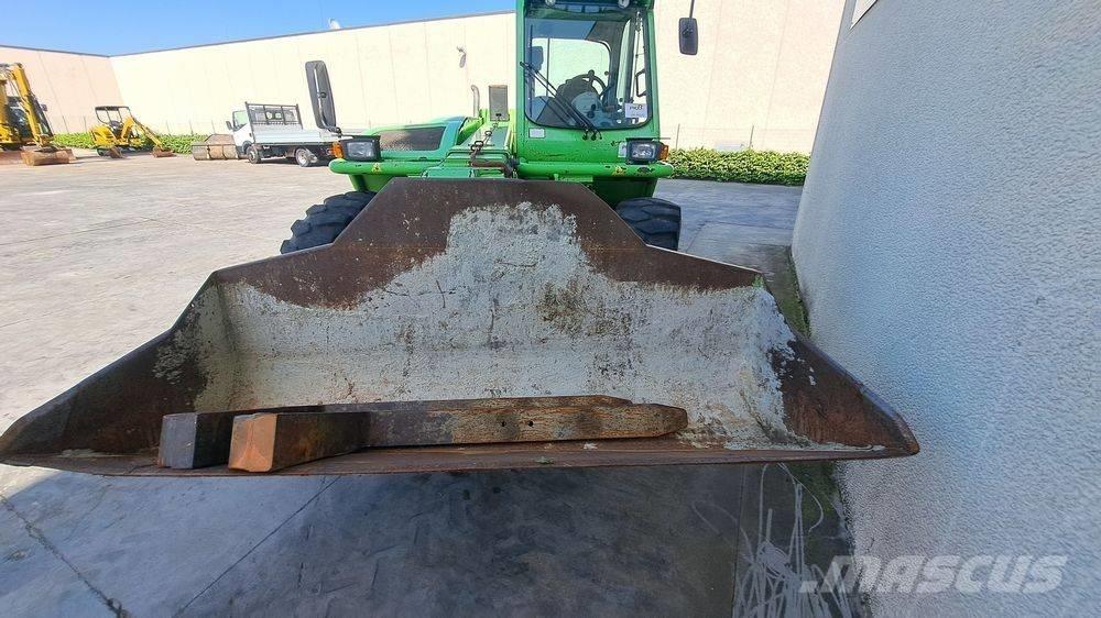 Merlo P38.10 Teleskoplastare