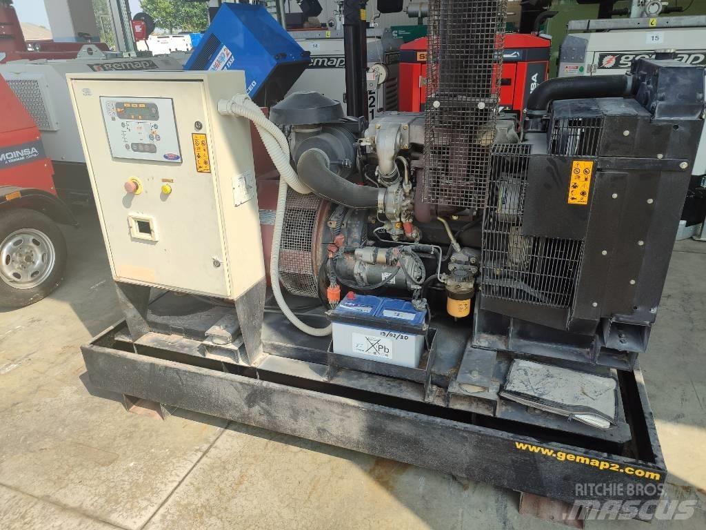  Gemap2 GSP 80 Dieselgeneratorer