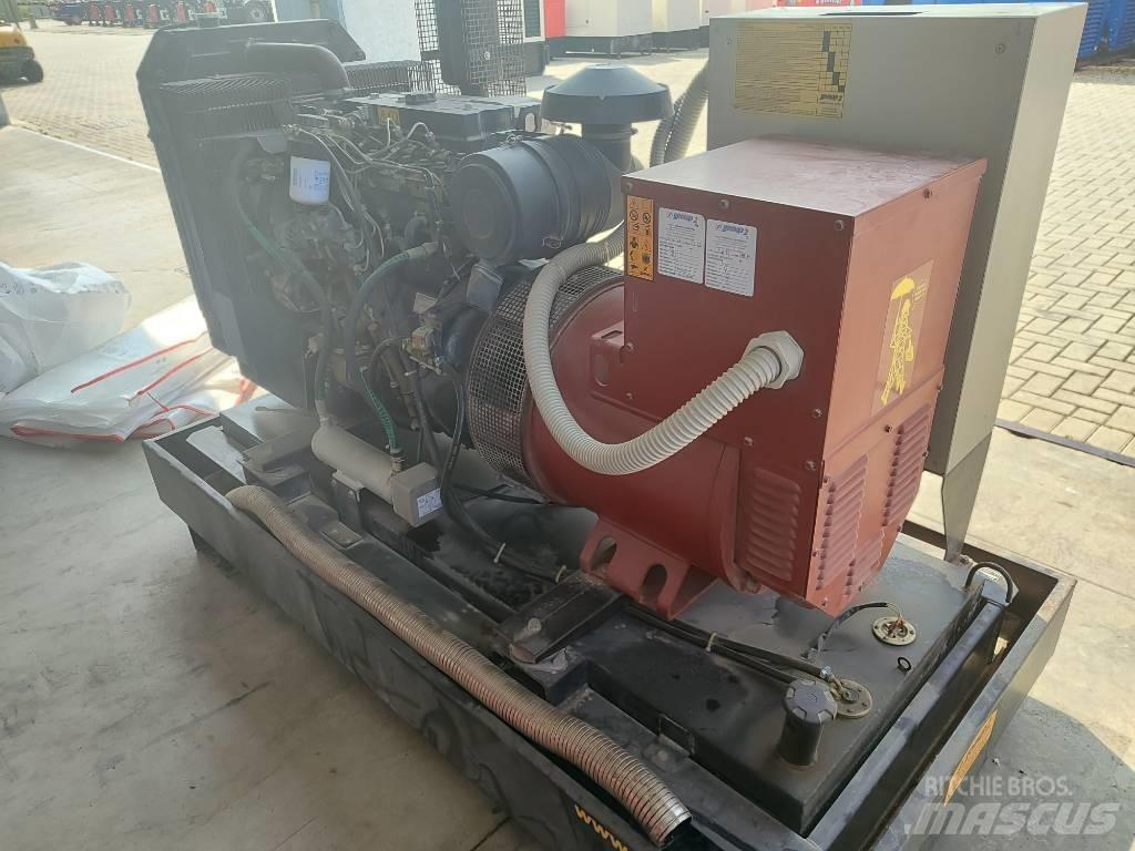  Gemap2 GSP 80 Dieselgeneratorer