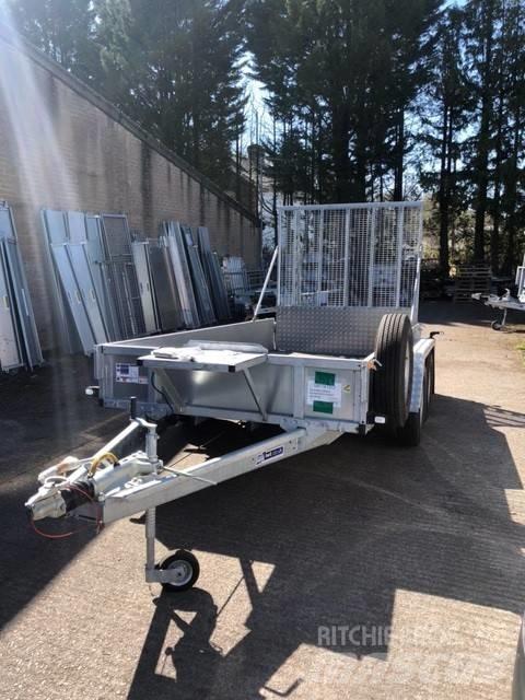 Ifor Williams GP 126 Personbilssläp