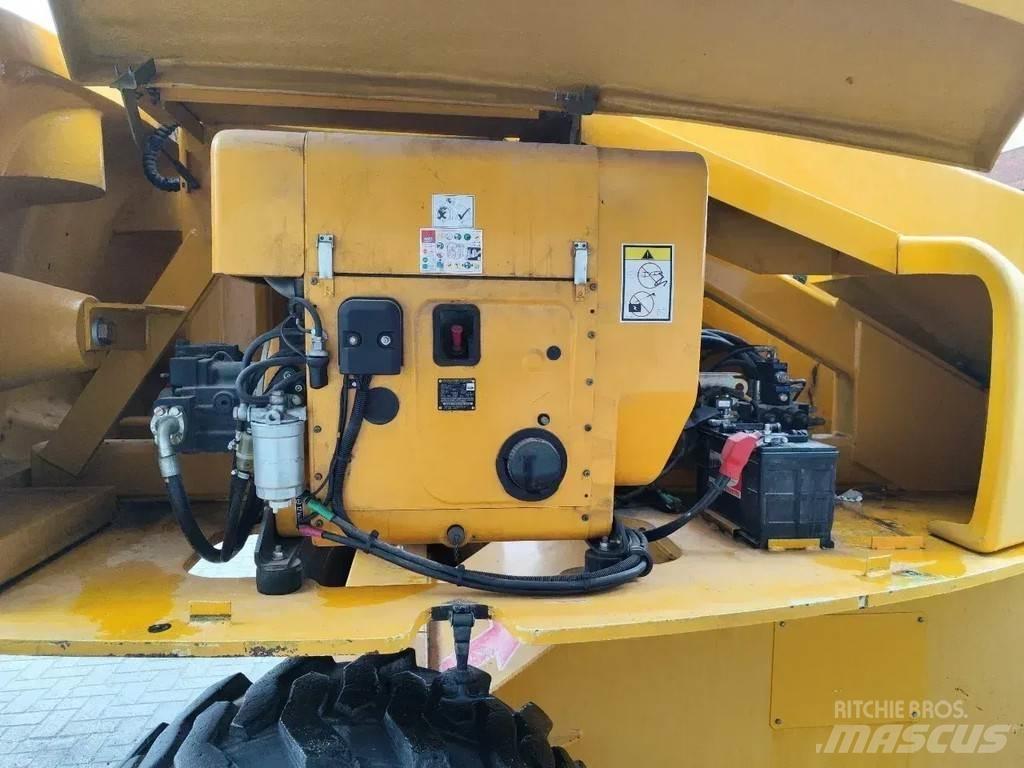 Haulotte H21TX Teleskop bomliftar