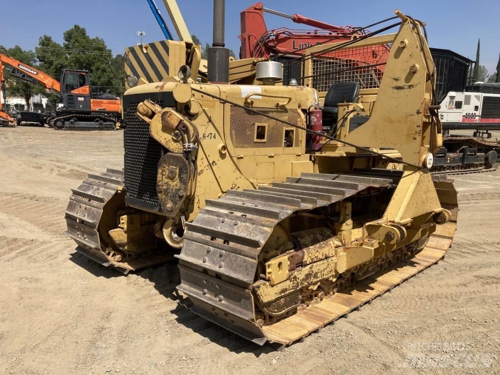 CAT D 6 D Rörläggningsmaskiner
