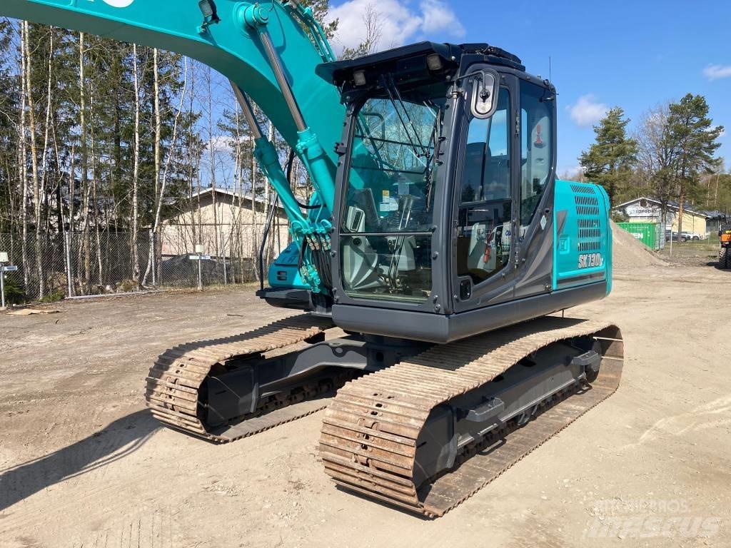 Kobelco SK 130 LC-11 Bandgrävare