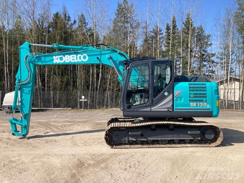 Kobelco SK 130 LC-11 Bandgrävare
