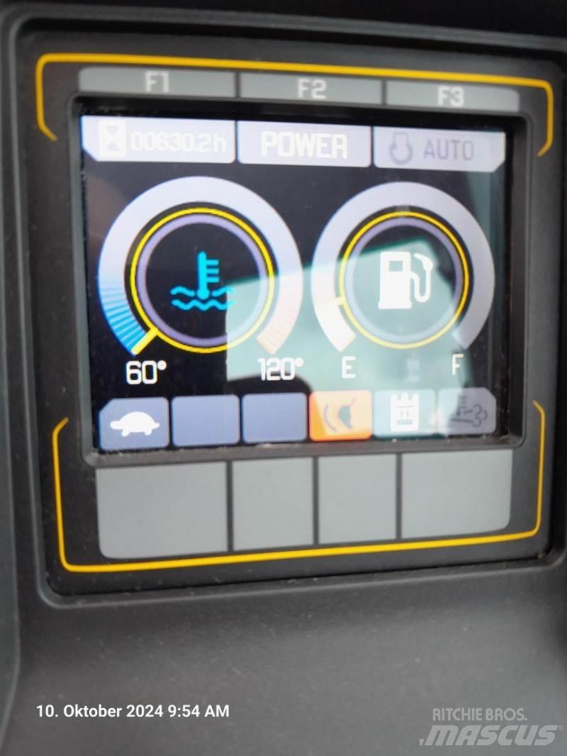 Wacker Neuson EZ50 Minigrävare < 7t