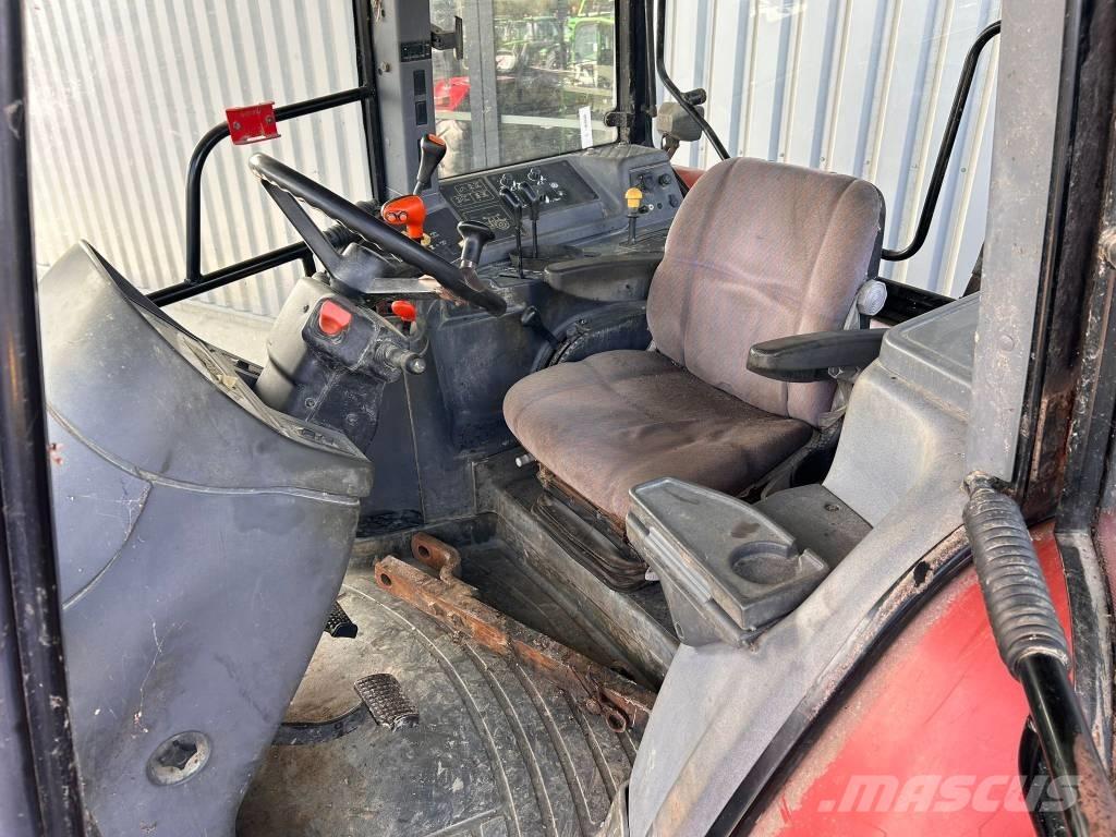 New Holland M 100 DT Traktorer