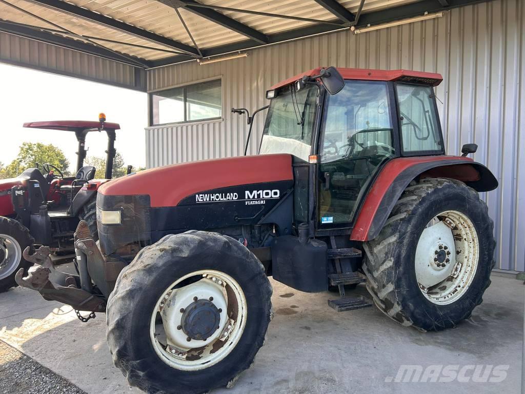 New Holland M 100 DT Traktorer