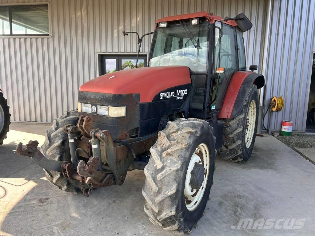 New Holland M 100 DT Traktorer