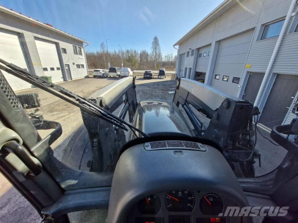 Valtra T 191 Traktorer