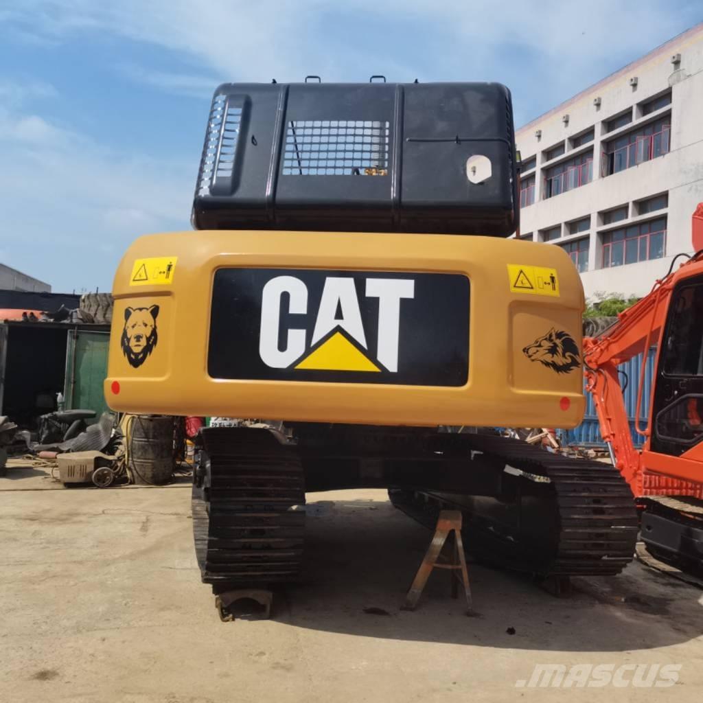 CAT 330 D Bandgrävare