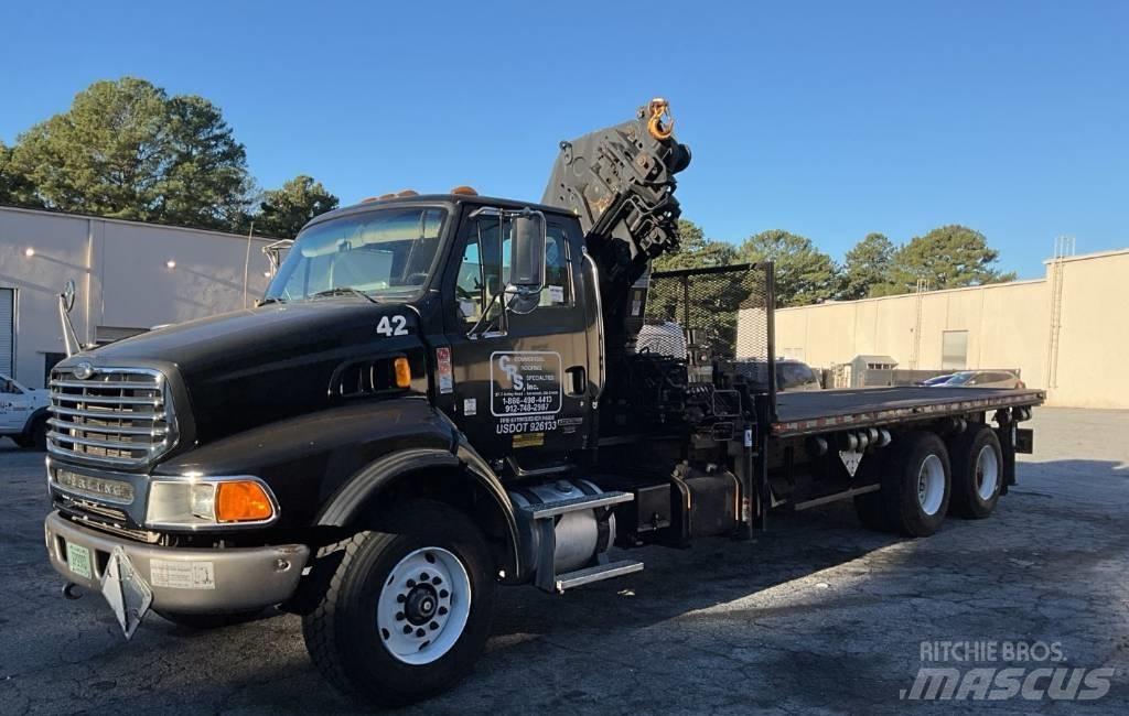 Sterling L 9500 Övriga bilar