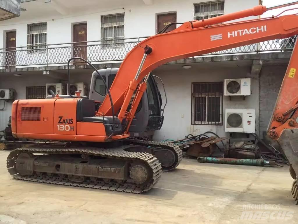 Hitachi ZX 130 Bandgrävare