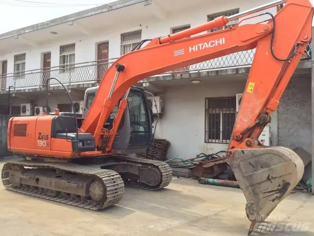 Hitachi ZX 130 Bandgrävare
