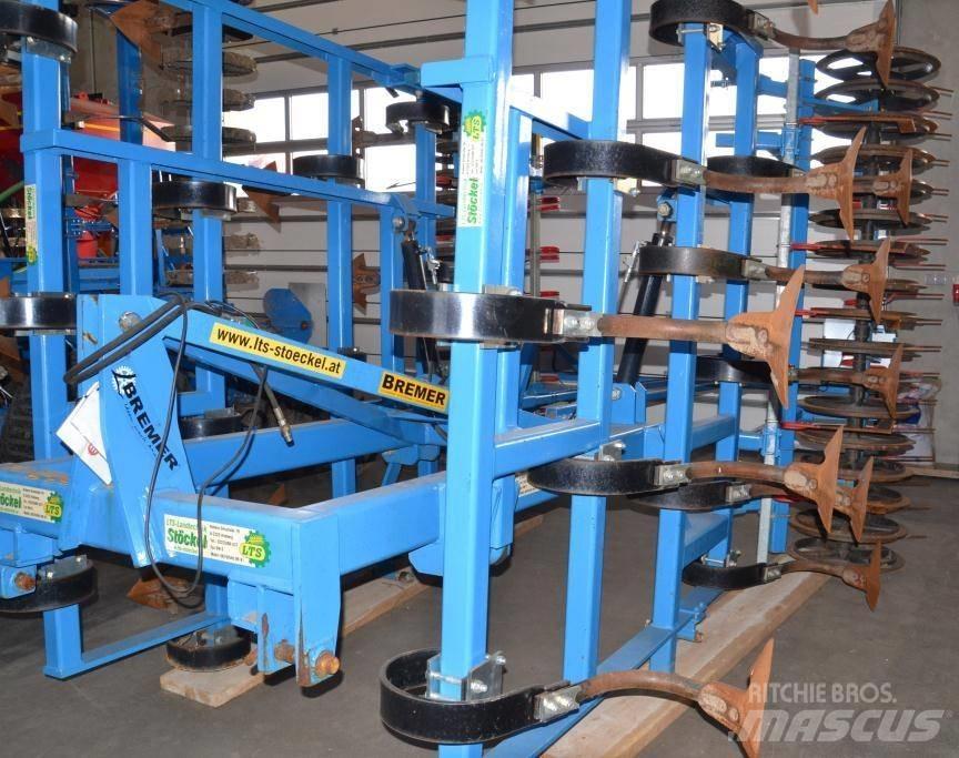 Bremer Vibro 500 Kultivatorer