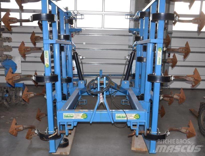 Bremer Vibro 500 Kultivatorer