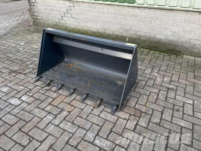 Bobcat Tanden Bak Skopor
