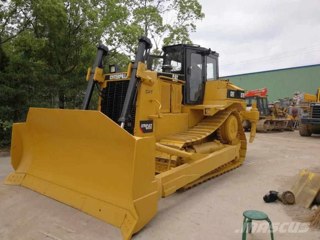 CAT D 7 R Bandschaktare