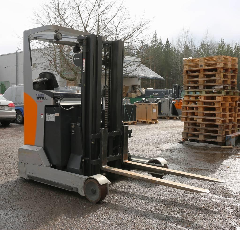 Still FMX17 Skjutstativtruck