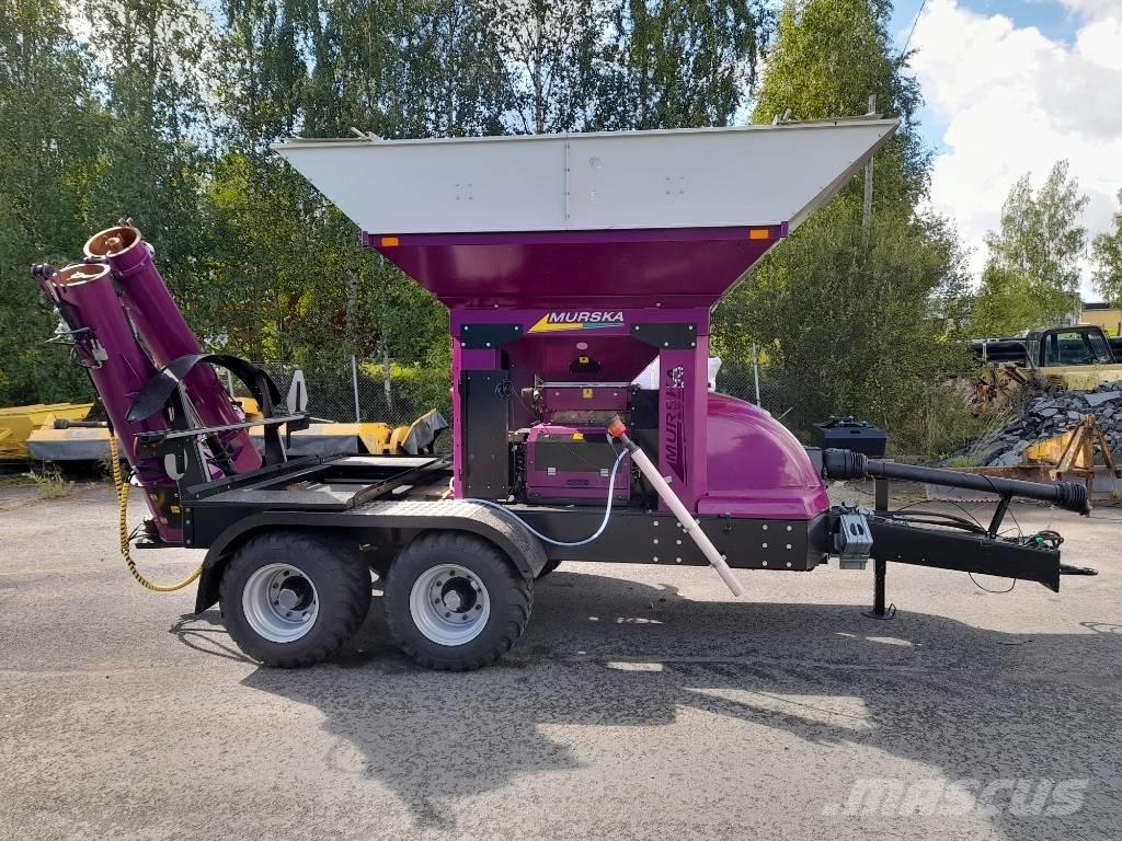 Murska W-Max 20 C Kvarnar